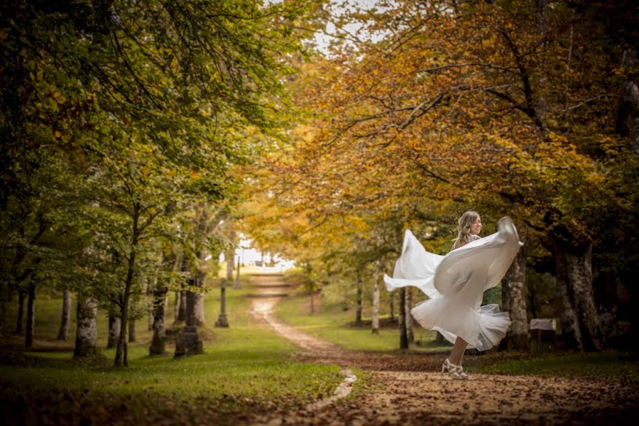 Vestuvių fotografas Gaizka Gaizka Medina (gaizkamedina). Nuotrauka 2016 birželio 1