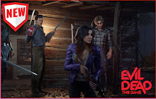 Evil Dead: The Game HD Wallpapers Game Theme small promo image