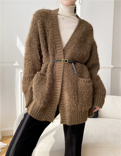 Title 9, Womens Padded Sweater Cardigan Jacket for ulti...