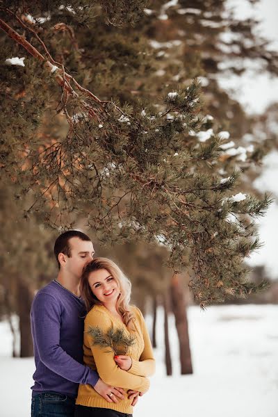 Wedding photographer Arina Egorova (arina-pro-photo). Photo of 1 March 2019