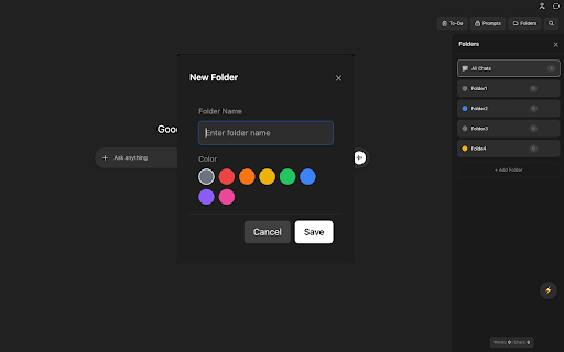 ChatGPT Power - Supercharge ChatGPT screenshot 3
