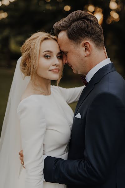 Bryllupsfotograf Magdalena Kleszczyńska (emframes). Bilde av 23 juni 2021