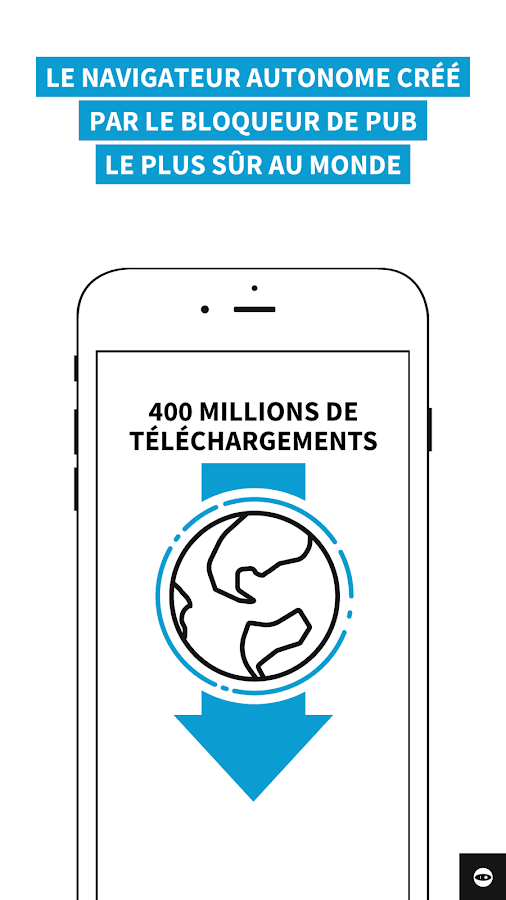   Adblock Browser pour Android – Capture d'écran 