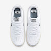 air force 1 '07 lx white/beach/white/smoke gray