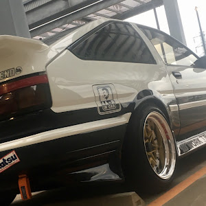 スプリンタートレノ AE86