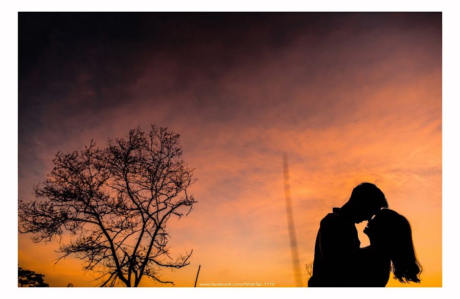 Wedding photographer Tan Nhat (nhattan). Photo of 26 November 2018