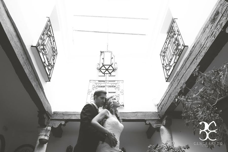 Fotógrafo de casamento Jose Luis Cencerrado (jlcencerrado). Foto de 22 de maio 2019