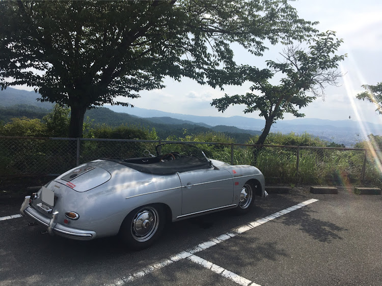 356の高雄サンデーミーティング・梅雨明け間近・京都ドライブに関するカスタム事例の投稿画像18枚目