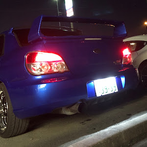 インプレッサ WRX STI GDB