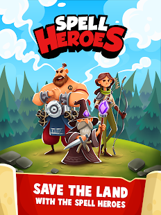 Spell Heroes: Tower Defense Screenshot