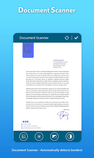 Document Scanner : Camera Scanner