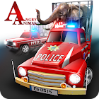 Angry Animals Police Transport 1.4