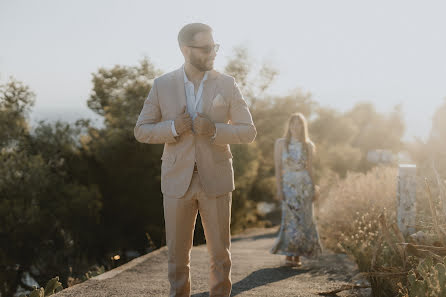 Esküvői fotós Vasilis Liappis (2pweddings). Készítés ideje: április 19.