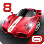 Cover Image of Tải xuống Asphalt 8 - Trò chơi đua xe 1.8.1d APK