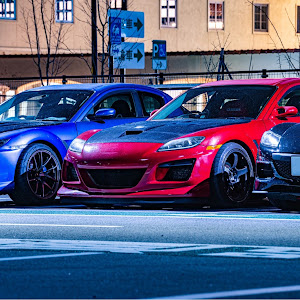 RX-8 SE3P