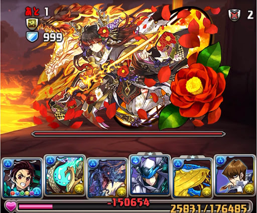 パズドラ 2択 一度きりチャレンジ 3 攻略のコツとクリアパーティ パズドラ攻略 神ゲー攻略