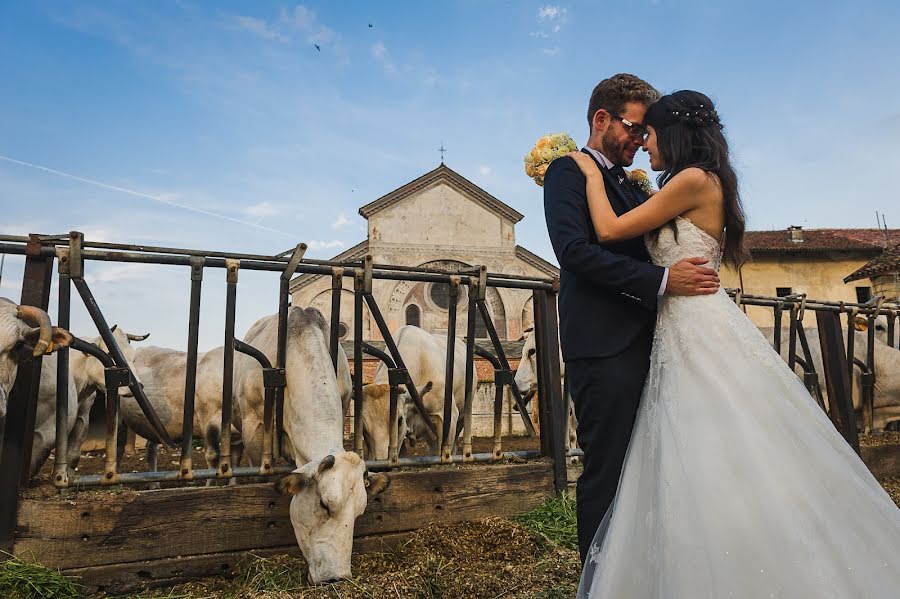 Wedding photographer Patrizia Galliano (galliano). Photo of 8 August 2017