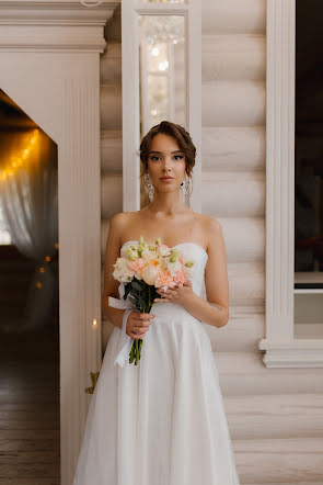 Wedding photographer Ekaterina Nechaeva (katenechaeva). Photo of 20 January