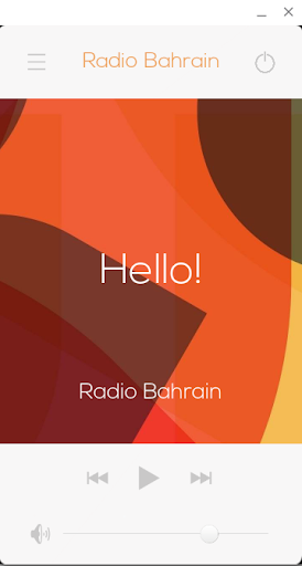 Radio Bahrain