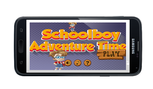 免費下載冒險APP|Schoolboy Adventure Time app開箱文|APP開箱王