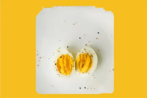 Boiled Egg [2 Pieces]