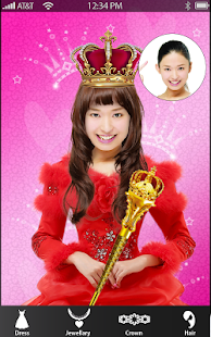 Princess Photo Editor(圖6)-速報App