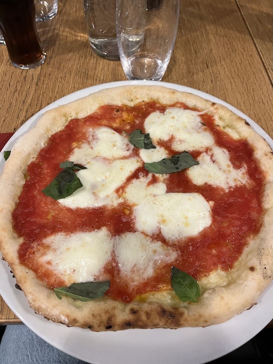 Gluten-Free at Egò Ristorante-Pizzeria