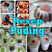 Resep Puding 1.3 Icon