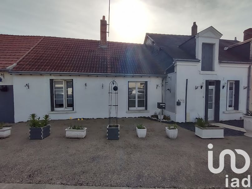 Vente maison 2 pièces 70 m² à Lange (36600), 85 000 €