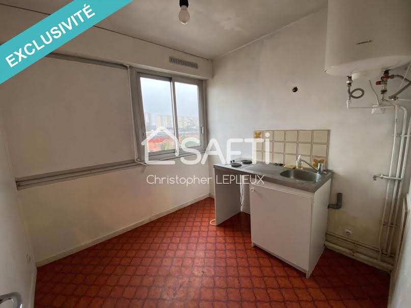 Vente appartement 2 pièces 29 m² à Bordeaux (33000), 149 000 €