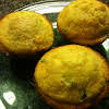 Thumbnail For Three Cheese Kickin Corn Muffins