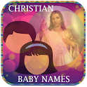 Christian Baby Name Collection icon