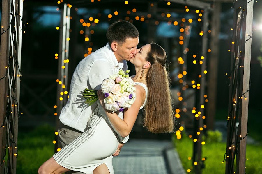 Fotógrafo de bodas Aleksandr Andreev (masa). Foto del 16 de agosto 2016