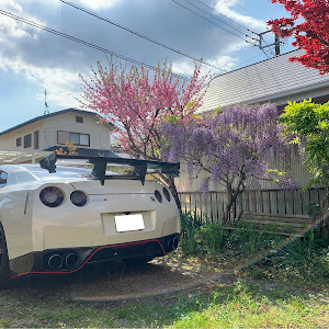 NISSAN GT-R R35