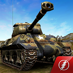 Cover Image of Télécharger Armored Aces - Guerre des chars 2.6.0 APK