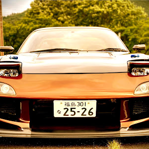 RX-7 FD3S 前期