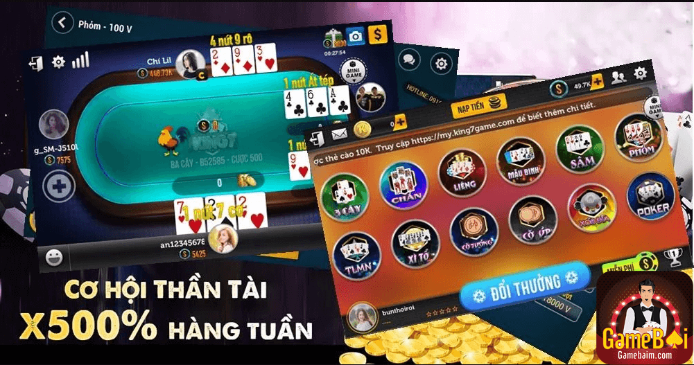 CỔNG GAME BÀI ĐỔI THƯỞNG ĐẲNG CẤP DÀNH CHO GAME THỦ - CASINO365, 123WIN, FANG88