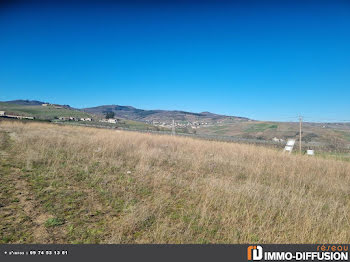 terrain à batir à Corcelles-en-Beaujolais (69)