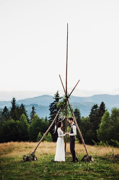 ช่างภาพงานแต่งงาน Taras Kovalchuk (taraskovalchuk) ภาพเมื่อ 5 สิงหาคม 2015