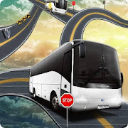 Bus Simulator - Modern Bus Driving Games & Parking  Icon