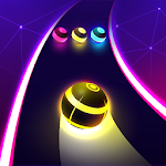 Cover Image of Download Dancing Road: Color Ball Run! 1.3.7 APK