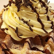 Waffle Please比利時列日鬆餅