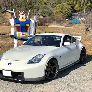 フェアレディZ Z33