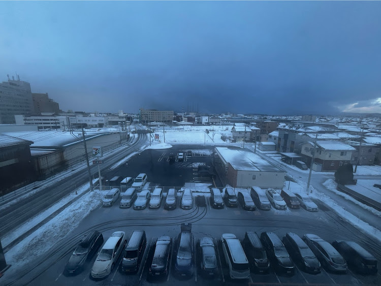 タフトの除雪車コラボ・除雪隊の方々にエール・雪国の試練・オフ会・クロームベンチャーに関するカスタム事例の投稿画像2枚目