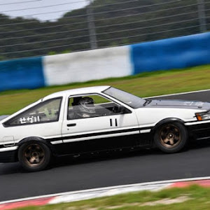カローラレビン AE86