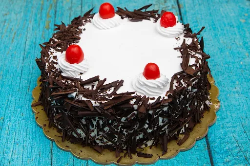 Black Forest Cake