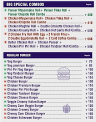 Rolls Place menu 6