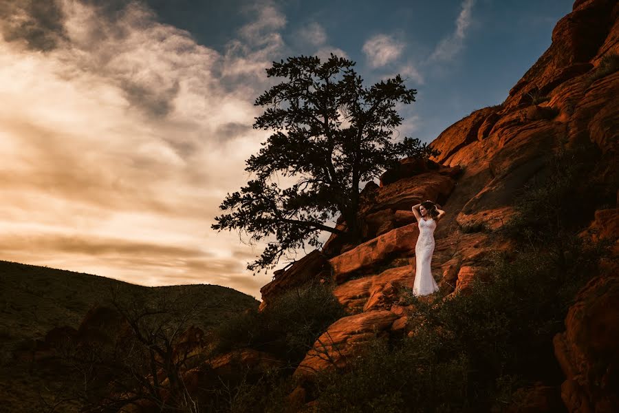 Fotógrafo de casamento Jason Vinson (vinsonimages). Foto de 18 de abril 2018