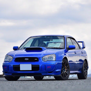 インプレッサ WRX STI GDB