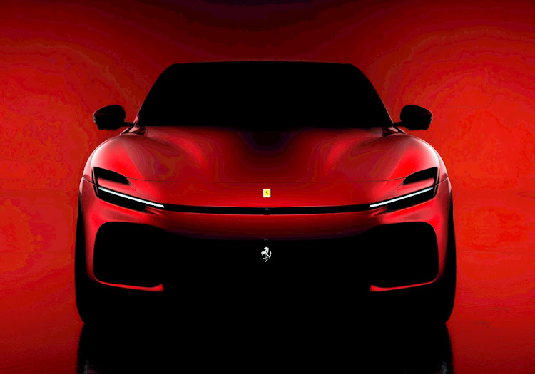 The Purosangue is the prancing horse’s first foray into the lucrative luxury sports SUV segment. Picture: SUPPLIED